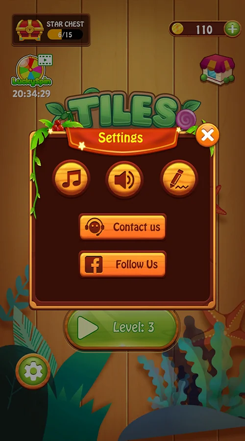 Tiles Matching - Unity Complete Project — screenshot 3