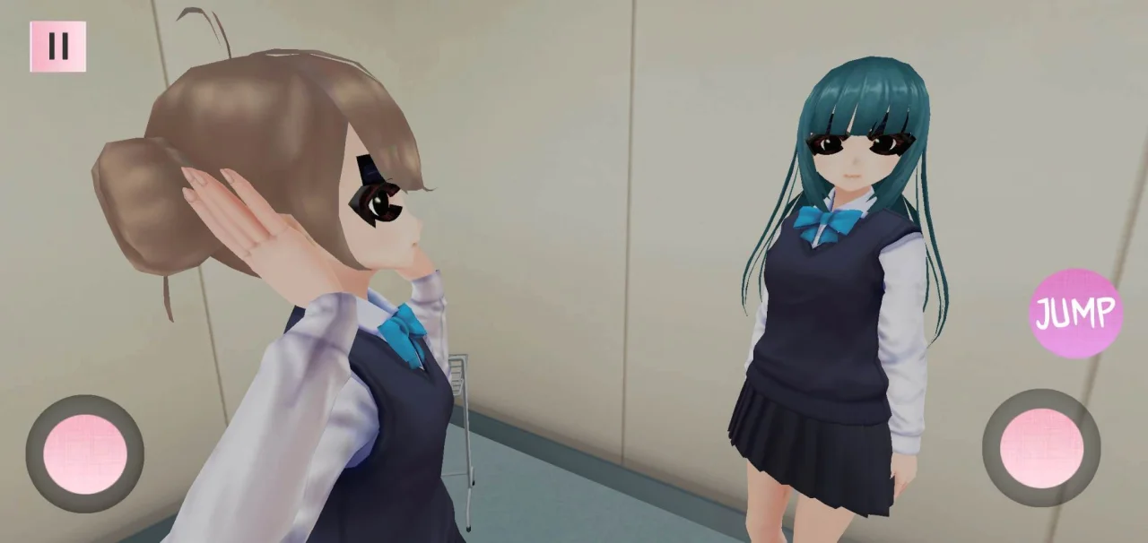 Love School Days Anime School — screenshot 3