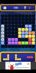Candy Block Puzzle - Template Game Unity