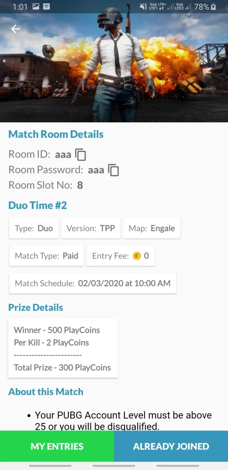 Devesh Baghel — screenshot 4