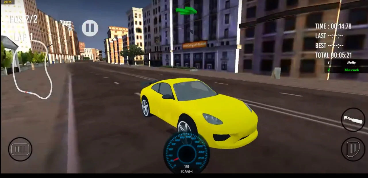 Racing Game: Drag StreetFever Racing. Car City Real Racing. Hot Racing Game — screenshot 4