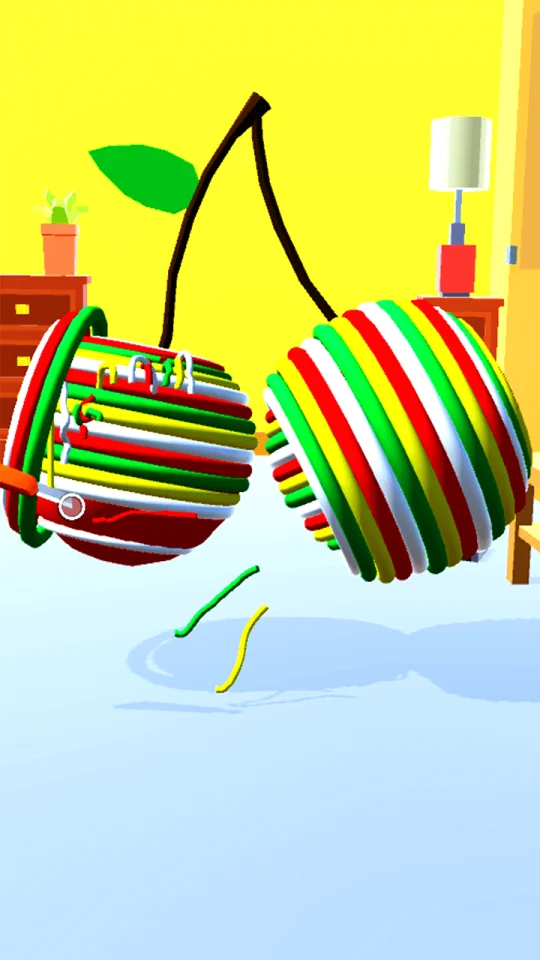 Rubber Band Slice — screenshot 3