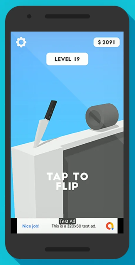 Slice It All - Unity Source Code — screenshot 1