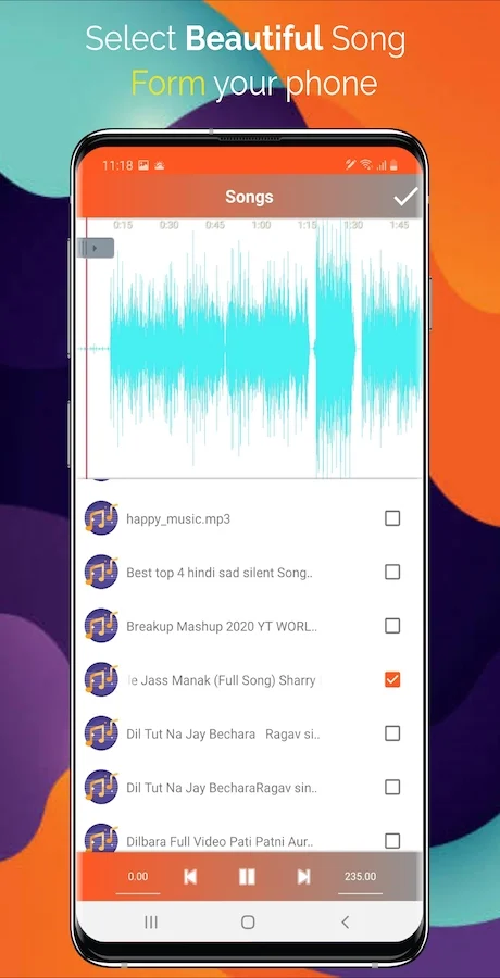 MV Master: Video Maker — screenshot 4
