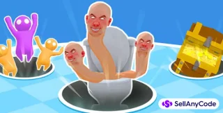 Attack Hole: Evolution Master