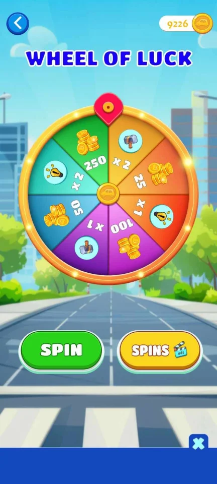 Traffic Escape — screenshot 4