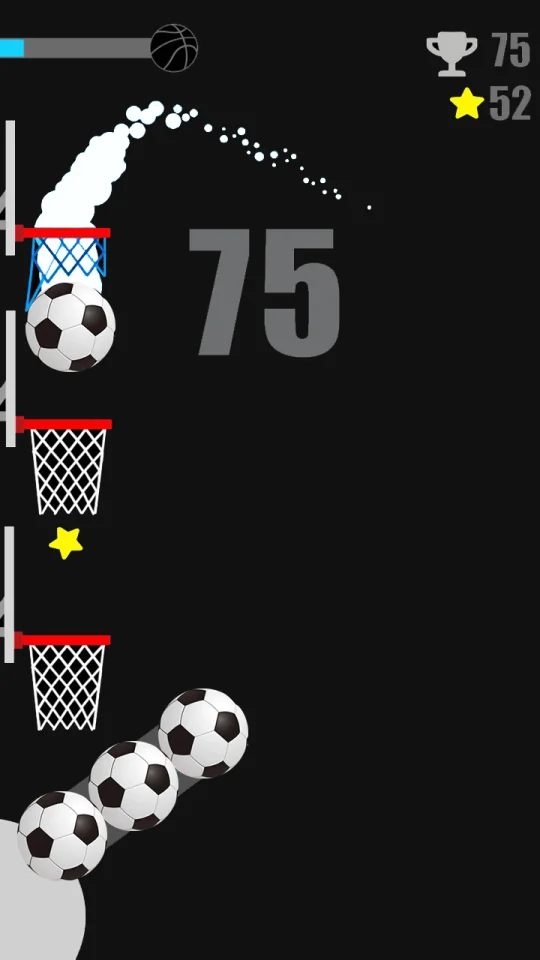 Basket Wall — screenshot 2