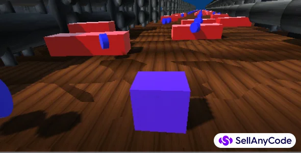 Endless Runner Game