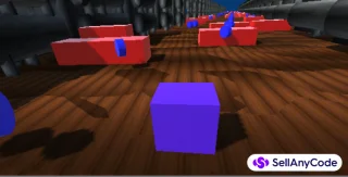 Endless Runner Game
