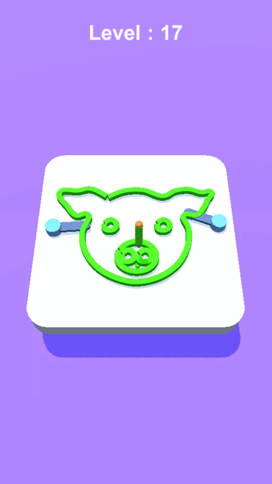 Pen Art – Trending Hyper Casual Game — screenshot 1