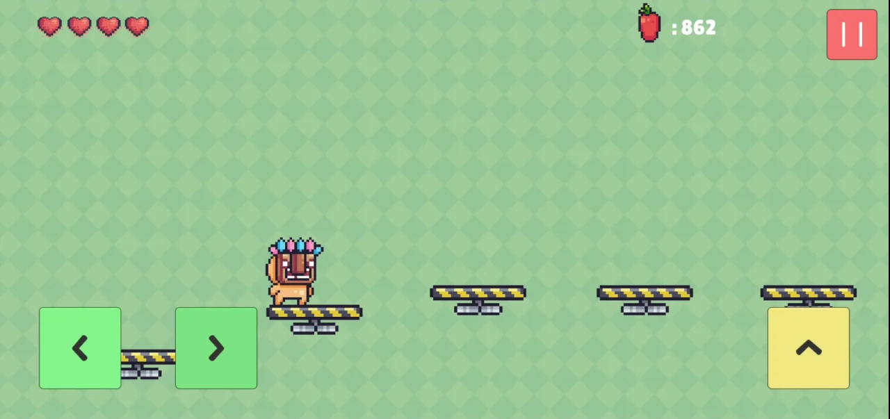 Pixel Adventure| Trending Game | New Product — screenshot 3