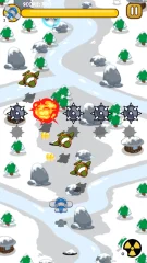 Sky Battle Unity Source Code