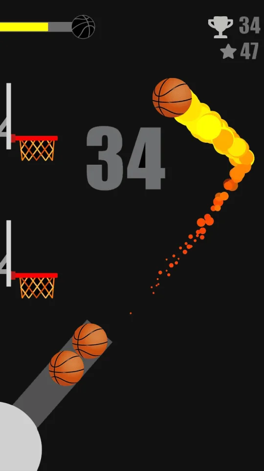 Basket Wall — screenshot 4