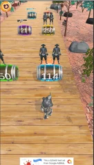 Evony: The Kings Return Game Unity Source Code
