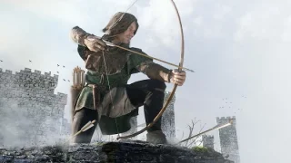 Superhero Ninja Arashi: Archery Ninja