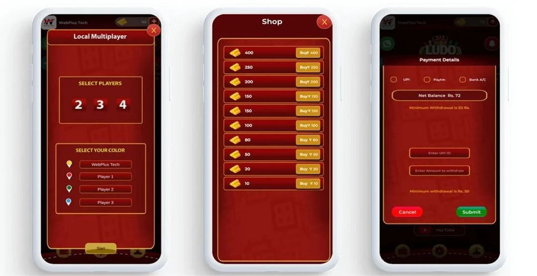 Elight Ludo Real Money — screenshot 2