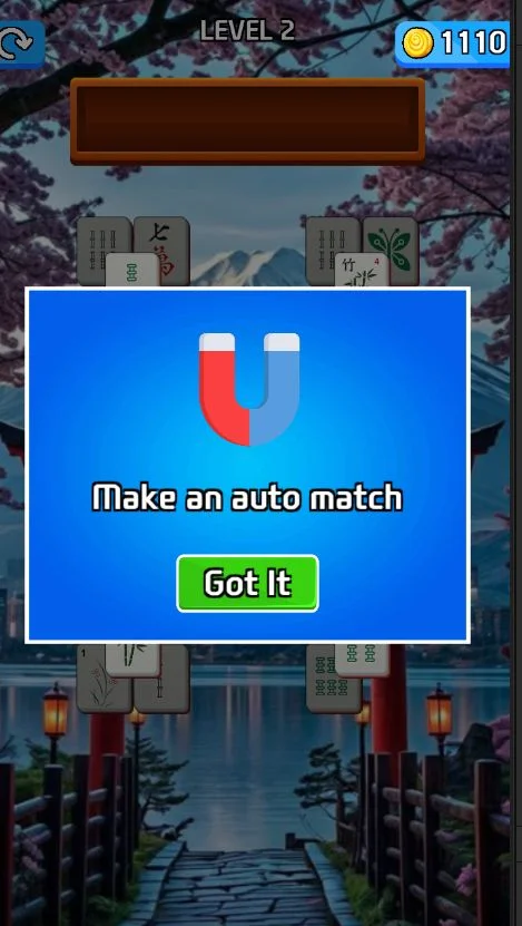 Mahjong Tile Triple Match Game Unity Source Code — screenshot 4