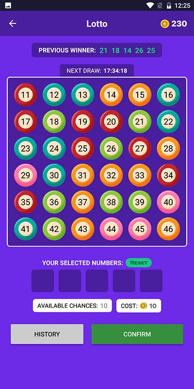 Mintly - Advanced Multi Gaming Rewards App — screenshot 8