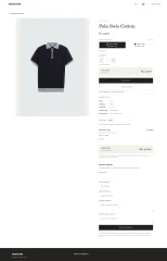 Store by Sam - Multi-Tenant Fashion eCommerce Platform