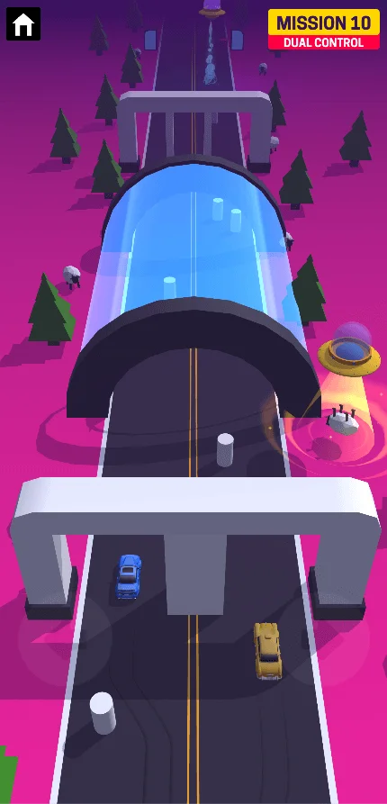 Dual Control | Hypercasual Game — screenshot 1