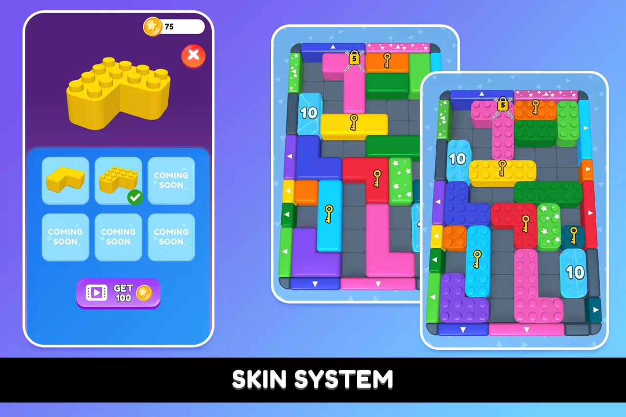 Block Jam | Template + Editor — screenshot 6
