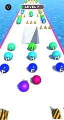 A-Z Ball Runner