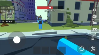 Huggy Wuggy Battle Royale