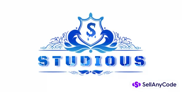 STUDIOUS Learning Application by Code Breaker.