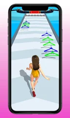 Get Lucky Beauty Runner 3D New Top Trending Game