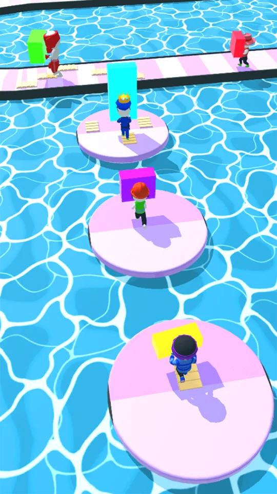 Short Path Race — screenshot 1