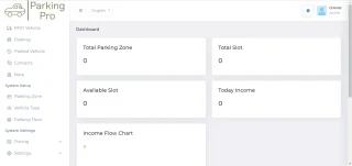 Parking Pro (SaaS) - Parking Management Solution