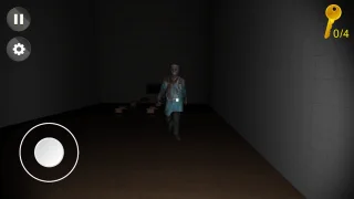 Scary Granny Teacher