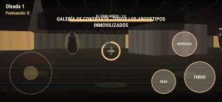 CINERIS VEIL Native Android FPS & Roguelite Template