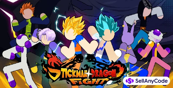 Stickman Dragon Fight