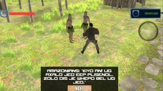 Jungle Survival Forest Hero