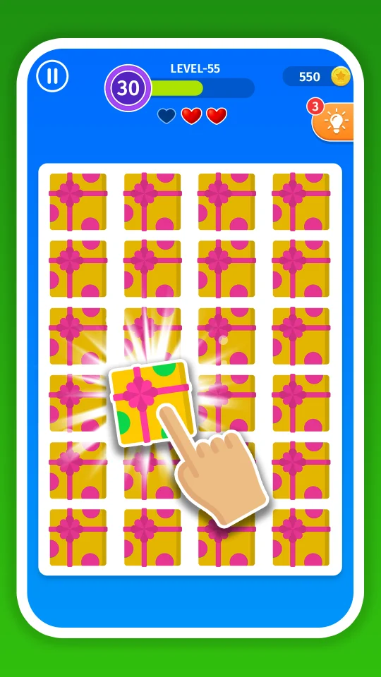 Emoji Game: Find Emoji Puzzle — screenshot 3