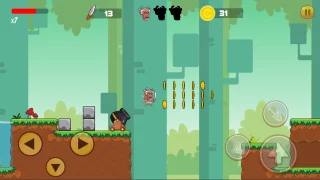 Prehistoric World Adventure Complete Unity Game
