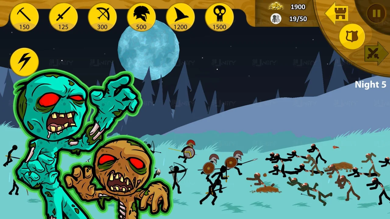 Stick War: Legacy — screenshot 5