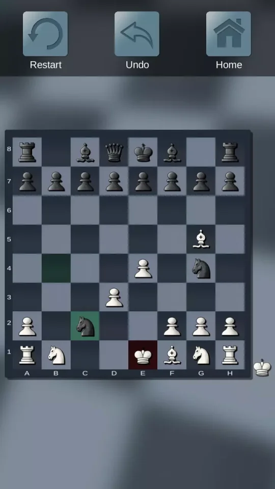 Chess Game Template - Unity Chess Game Source Code — screenshot 1