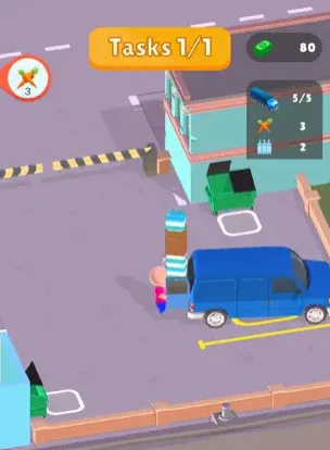 Carrier Tycoon: Idle Game — screenshot 2