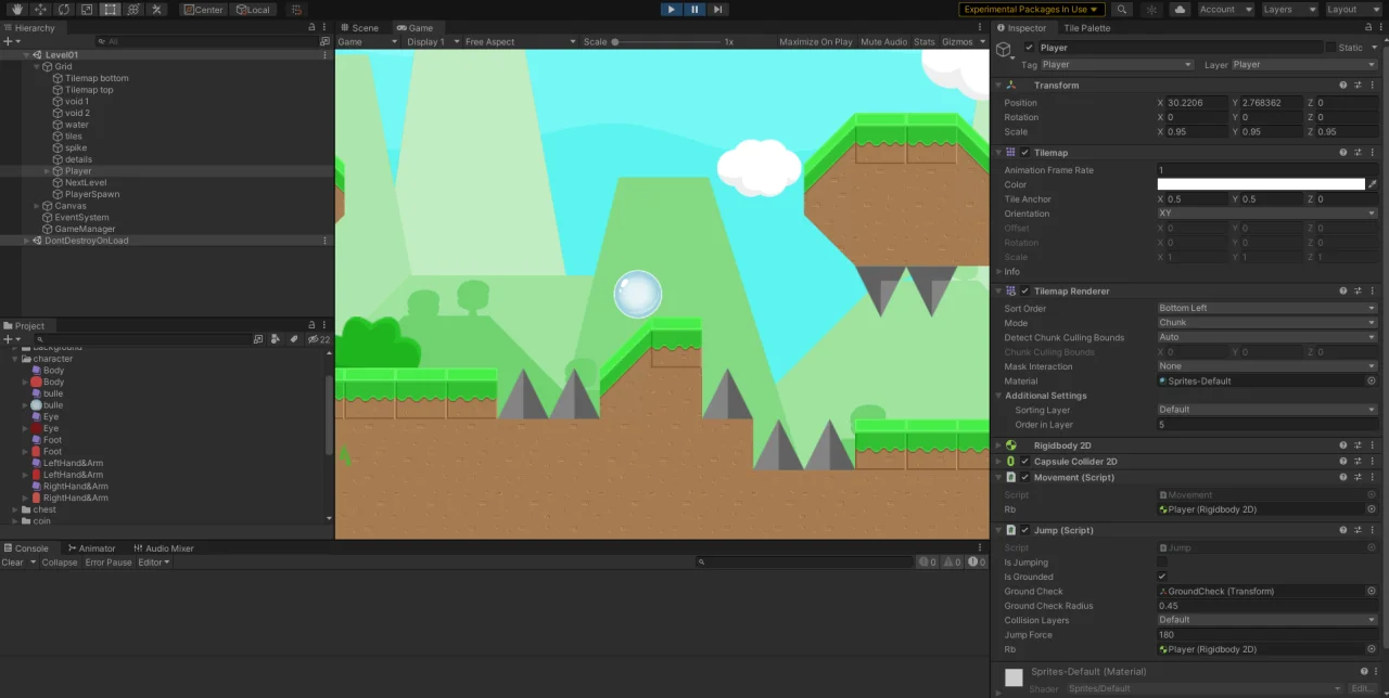 Geometry Dash — screenshot 1
