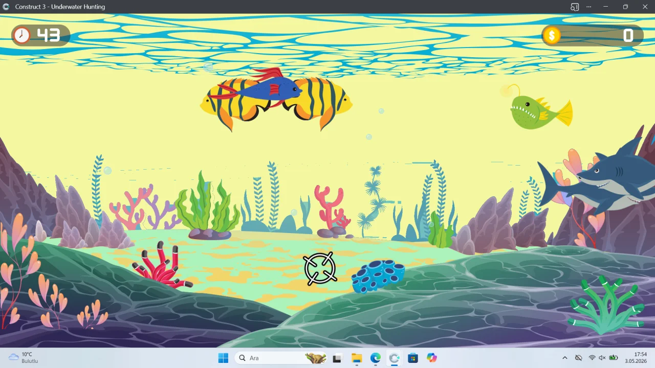 UnderwaterHunting Package — screenshot 4