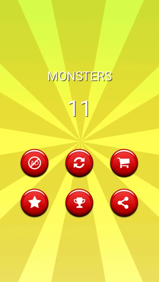 Monster Go: BuildBox Game Template (Easy Reskin) — screenshot 5