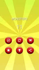 Monster Go: BuildBox Game Template (Easy Reskin)