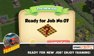 Farming Puzzle | Original Game