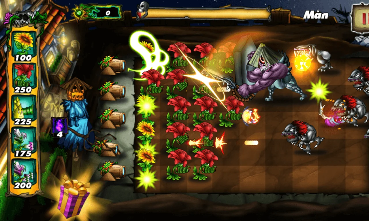 Angry Plants Defense — screenshot 2