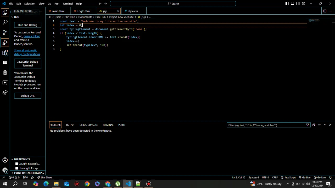GiG Hub — screenshot 3