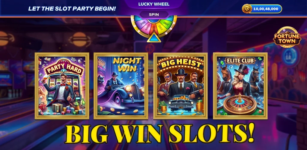 Premium Casino Slot Games — screenshot 5