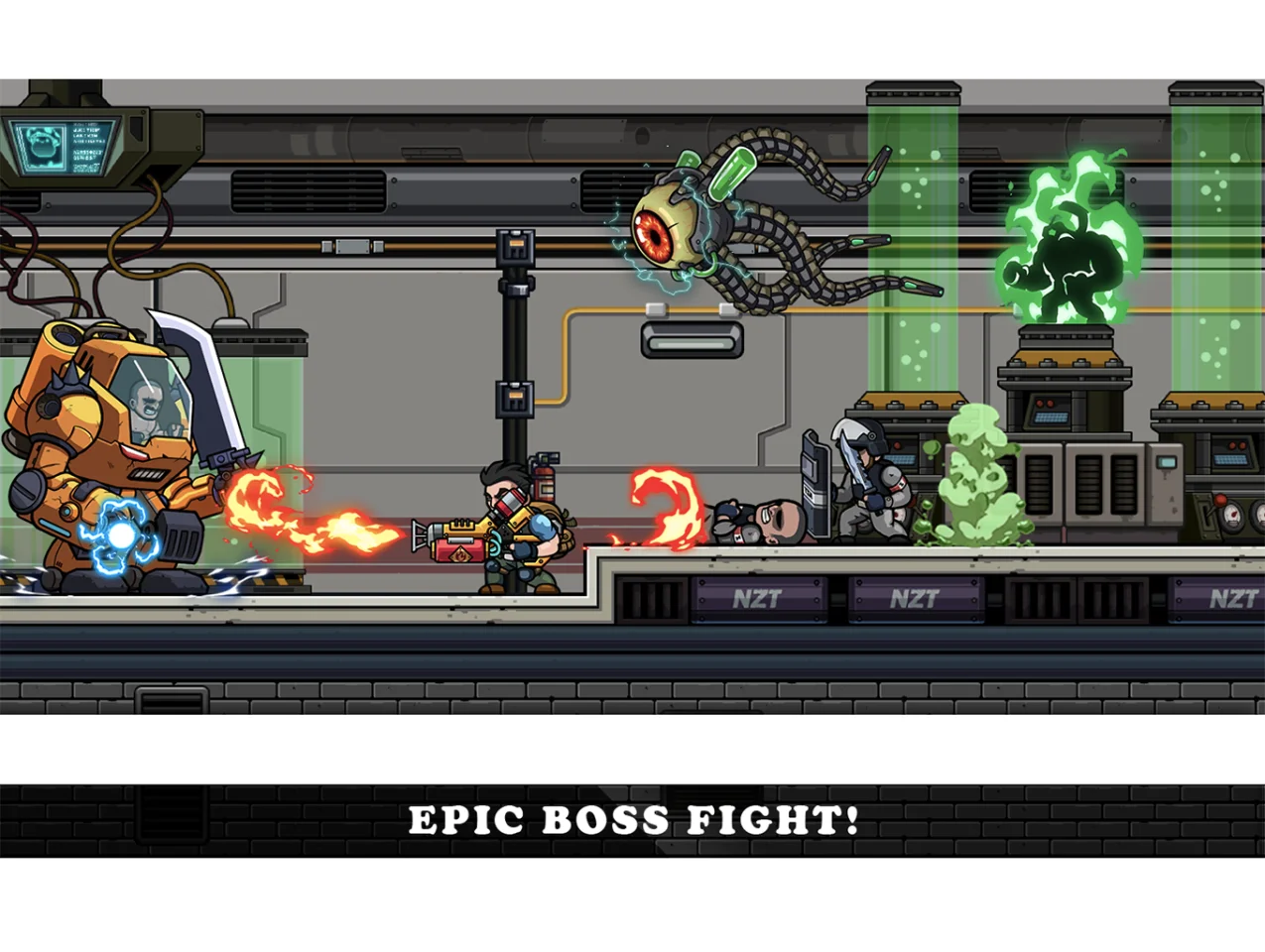 Metal Black Ops (Metal Slug) — screenshot 3