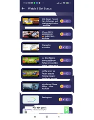 Ready to Publish Reward Point - HTML Games + Custom Offerwall App